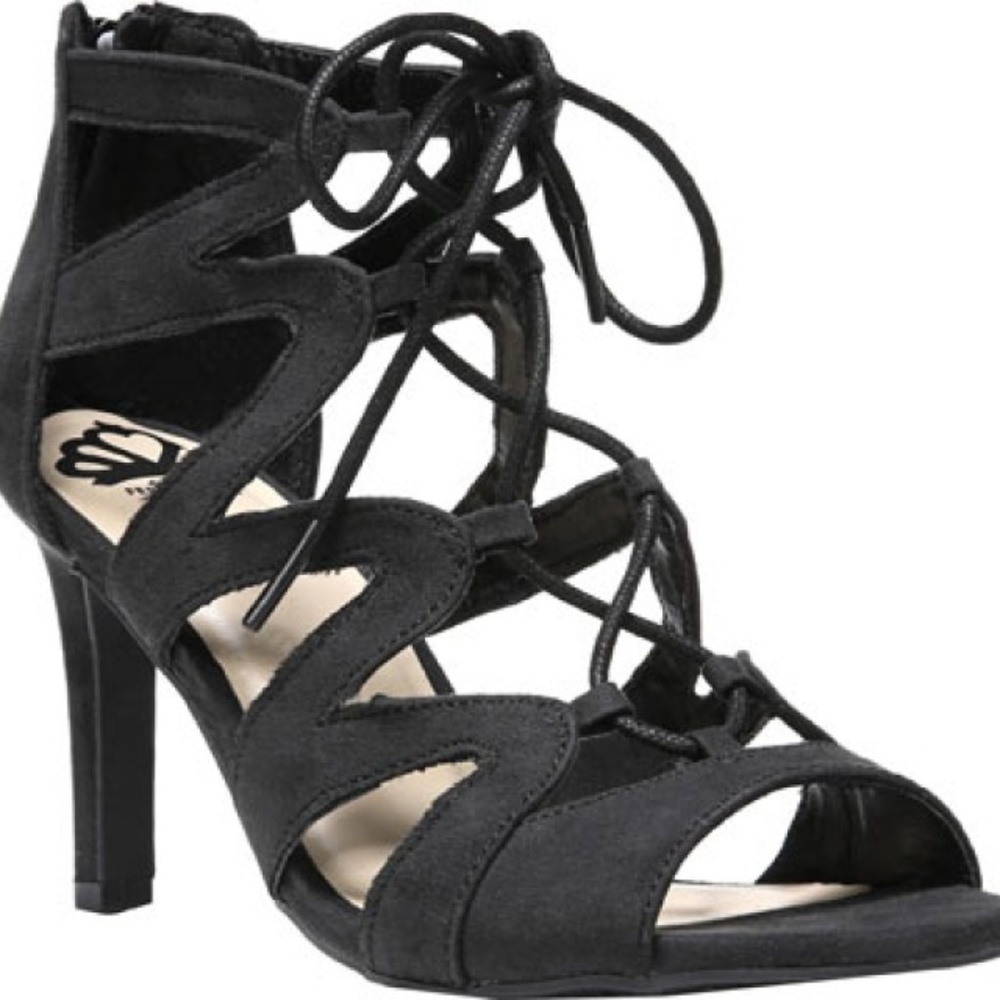 Fergalicious Heartthrob Sandal